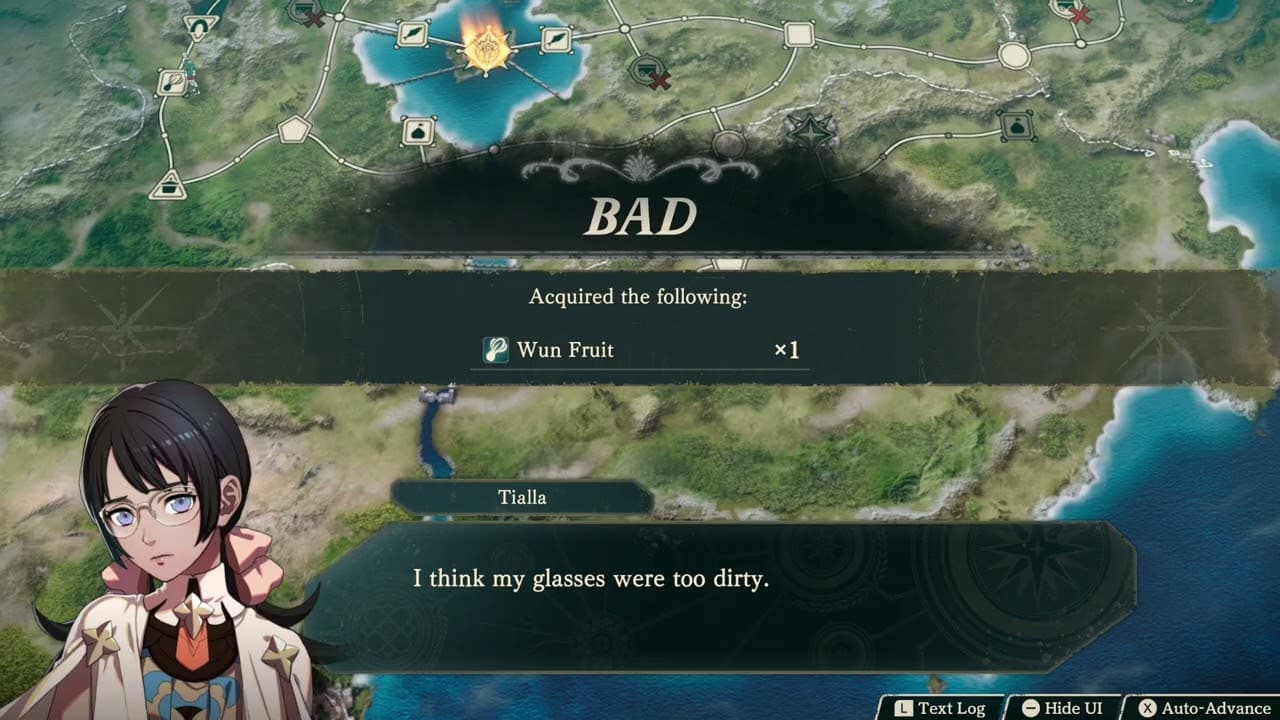 Fire Emblem: Fortune’s Weave – Part 1 Cai’s Path Chapter 4: Go To Sunwatch Pass and Napier Woods