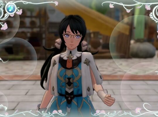 Fire Emblem: Fortune’s Weave – Part 1 Cai’s Path Chapter 4: Tialla Feeds The Pale Raven