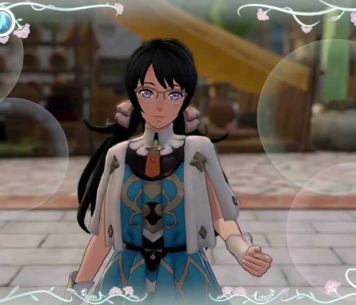 Fire Emblem: Fortune’s Weave – Part 1 Cai’s Path Chapter 4: Tialla Feeds The Pale Raven