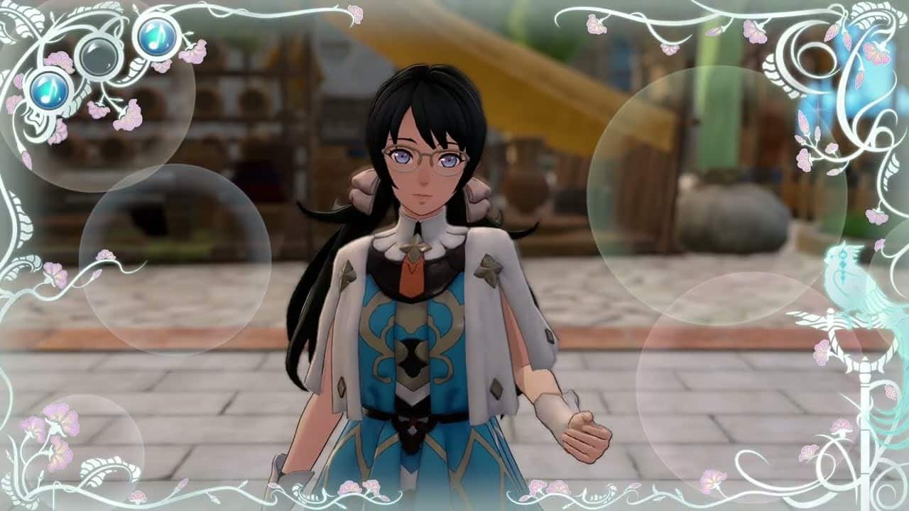 Fire Emblem: Fortune’s Weave – Part 1 Cai’s Path Chapter 4: Tialla Feeds The Pale Raven
