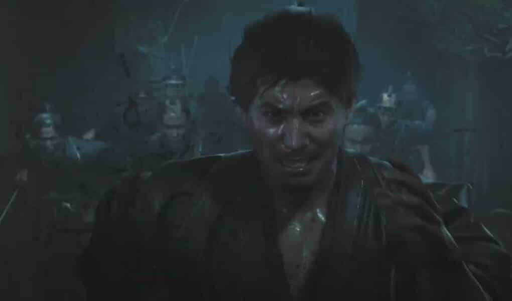 Onimusha: WoTS – Prologue: Miyamoto Musashi “I’m Getting sick of This” Yoshioka Followers Cutscene
