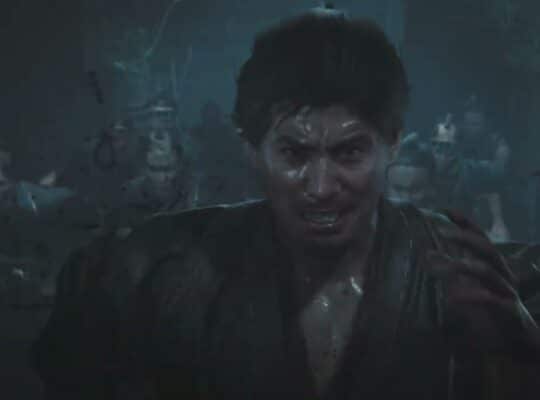 Onimusha: WoTS – Prologue: Miyamoto Musashi “I’m Getting sick of This” Yoshioka Followers Cutscene