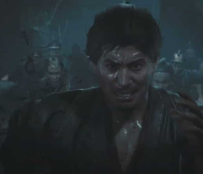 Onimusha: WoTS – Prologue: Miyamoto Musashi “I’m Getting sick of This” Yoshioka Followers Cutscene