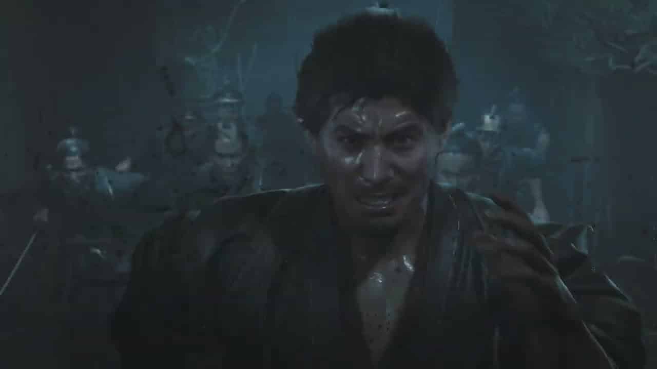 Onimusha: WoTS – Prologue: Miyamoto Musashi “I’m Getting sick of This” Yoshioka Followers Cutscene