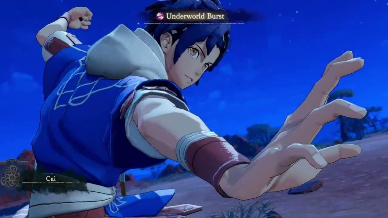 Fire Emblem: Fortune’s Weave – Part 1 Cai’s Path Chapter 4: Magnus Plateau Skirmish: Defeat Enemies