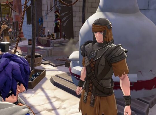 Fire Emblem: Fortune’s Weave – P 1 Cai’s Path Ch 5: Searching For Smithing Stones: Give Stones