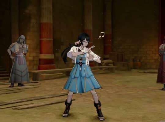 Fire Emblem: Fortune’s Weave – P 1 Cai’s Path Ch 5 Certification Exams: Tialla Diviner, Peter Hunter