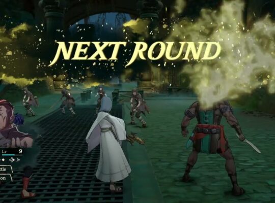 Fire Emblem: Fortune’s Weave – P 1 Cai’s Path Ch 5: Sewer: Talisman Shield Location, Unlock Shortcut