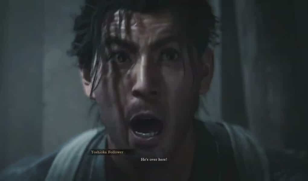 Onimusha: WoTS – Prologue: Genma Kills Seijuro | Yoshioka Followers Ambush Miyamoto Musashi Cutscene