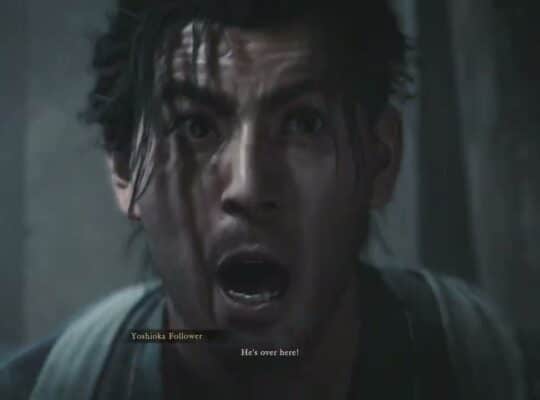 Onimusha: WoTS – Prologue: Genma Kills Seijuro | Yoshioka Followers Ambush Miyamoto Musashi Cutscene