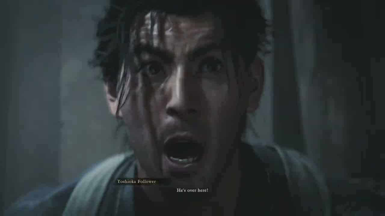 Onimusha: WoTS – Prologue: Genma Kills Seijuro | Yoshioka Followers Ambush Miyamoto Musashi Cutscene