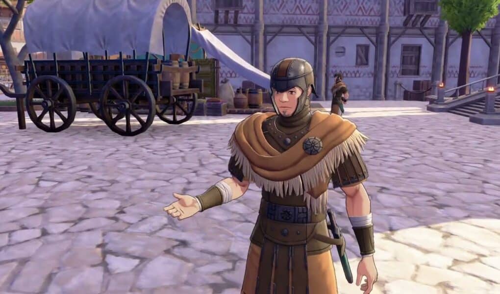 Fire Emblem: Fortune’s Weave – P 1 Cai’s Path Ch 5: Turn In Multiple Kindness and Subquests