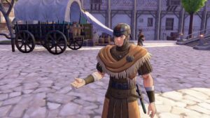 Fire Emblem: Fortune’s Weave – P 1 Cai’s Path Ch 5: Turn In Multiple Kindness and Subquests