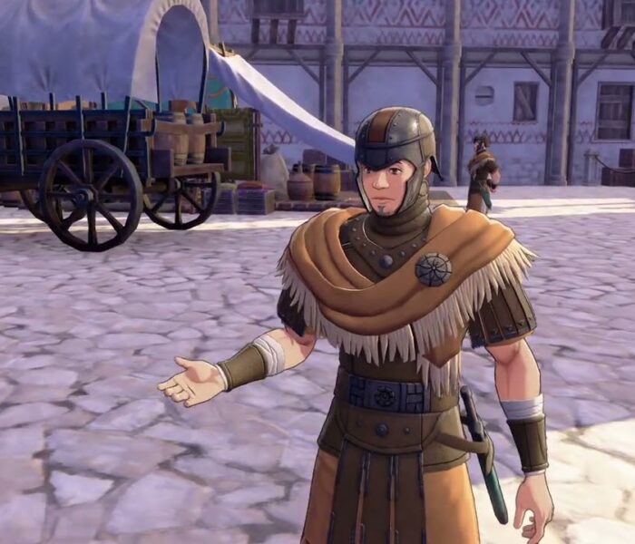 Fire Emblem: Fortune’s Weave – P 1 Cai’s Path Ch 5: Turn In Multiple Kindness and Subquests