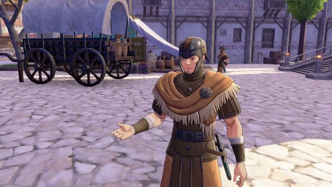 Fire Emblem: Fortune’s Weave – P 1 Cai’s Path Ch 5: Turn In Multiple Kindness and Subquests