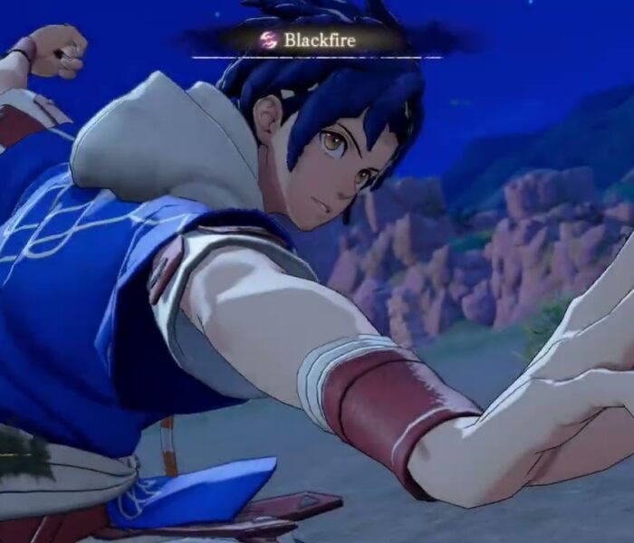 Fire Emblem: Fortune’s Weave – P 1 Cai’s Path Ch 5: Daybreak Plains – Skirmish Gameplay