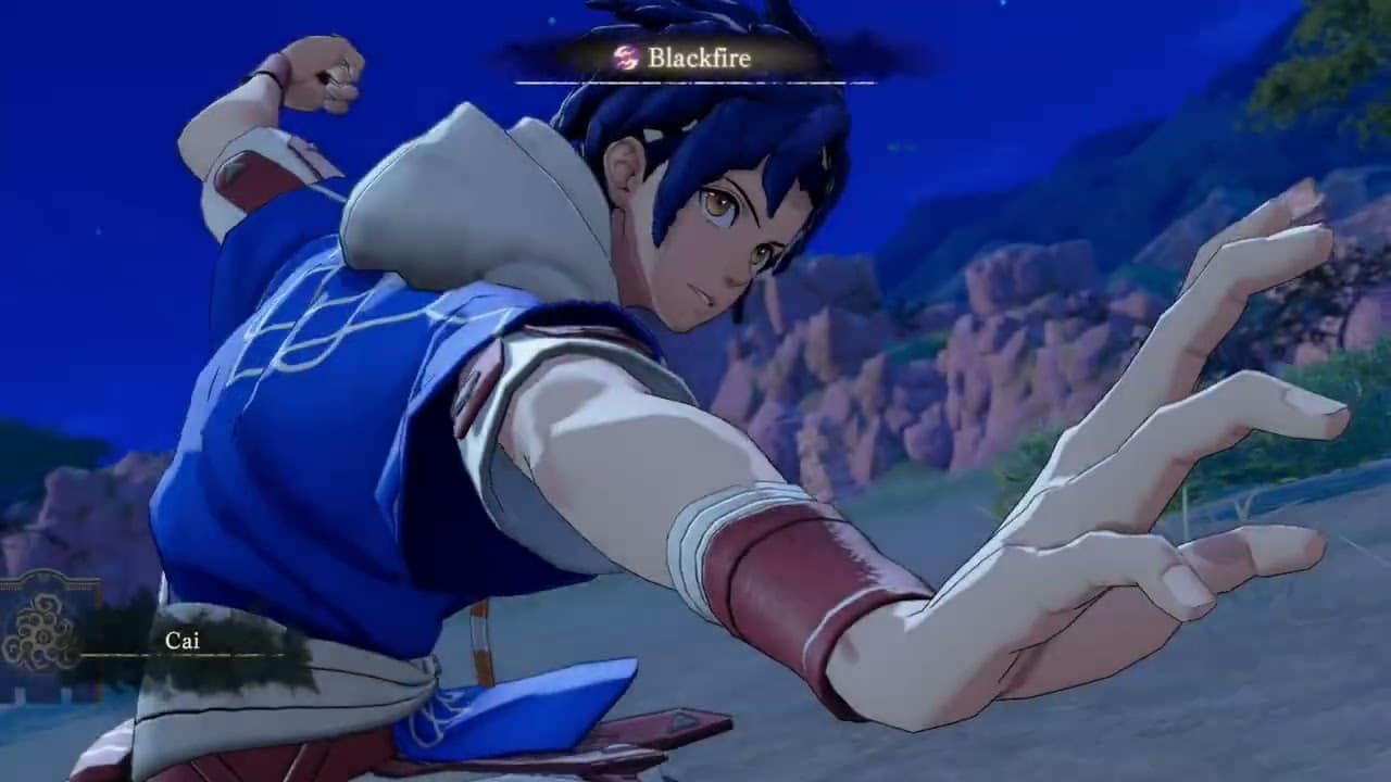 Fire Emblem: Fortune’s Weave – P 1 Cai’s Path Ch 5: Daybreak Plains – Skirmish Gameplay