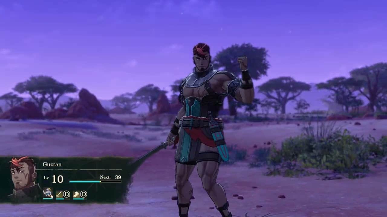 Fire Emblem: Fortune’s Weave – P 1 Cai’s Path Ch 5: Granada Fort Ruins: Skirmish Gameplay