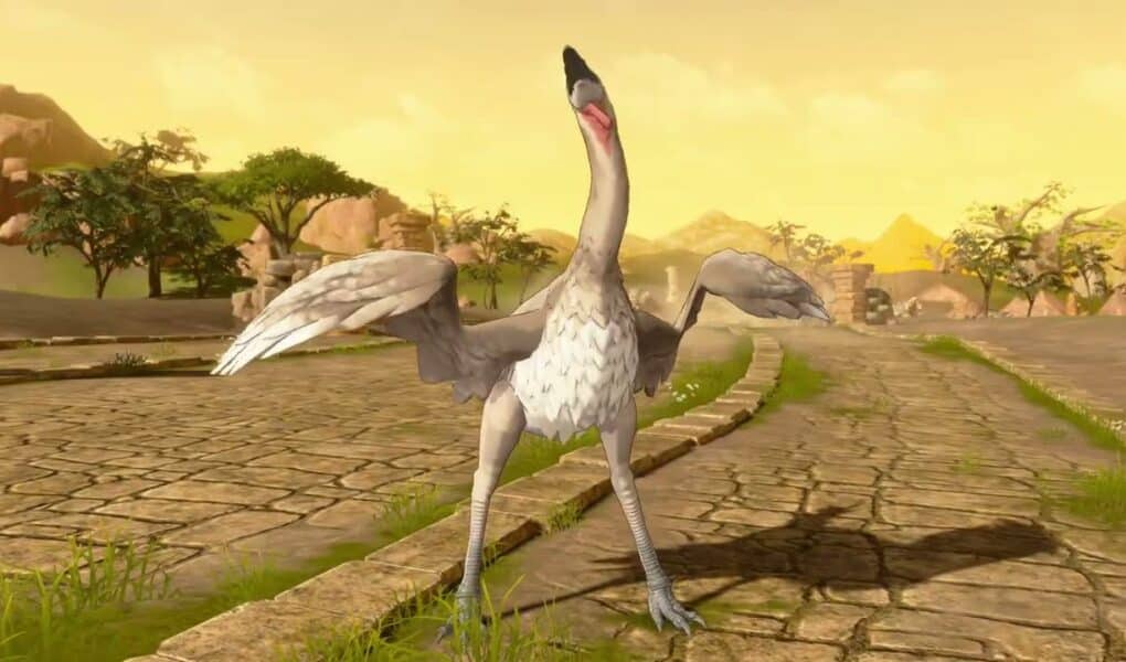 Fire Emblem: Fortune’s Weave – P 1 Cai’s Path Ch 5: Capture a Wild Ornius at Elissa Pass