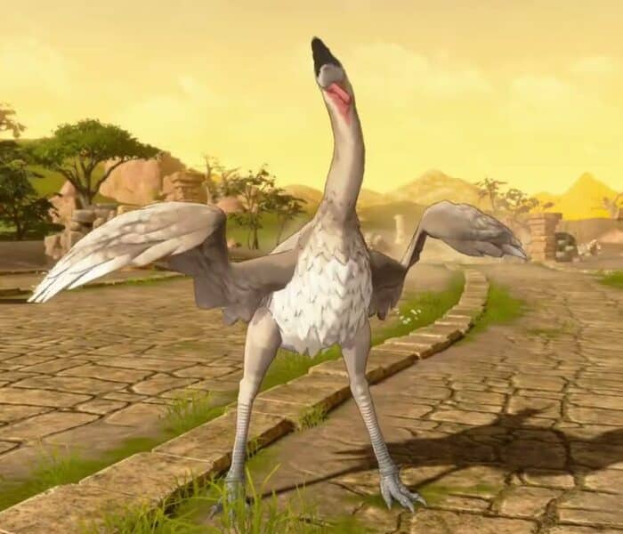 Fire Emblem: Fortune’s Weave – P 1 Cai’s Path Ch 5: Capture a Wild Ornius at Elissa Pass
