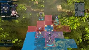 Fire Emblem: Fortune’s Weave – P 1 Cai’s Path Ch 5: Sinister Sacrifices – Skirmish Gameplay