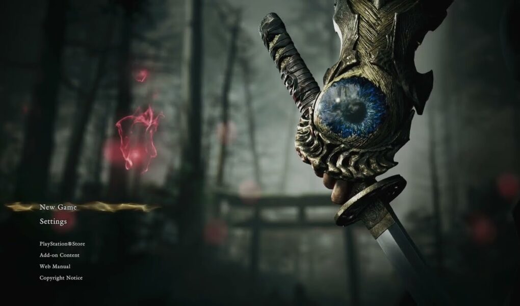 Onimusha: WoTS – PS5 Pro Default Settings: Gameplay, Controls (Layouts) Camera, Display, Graphics