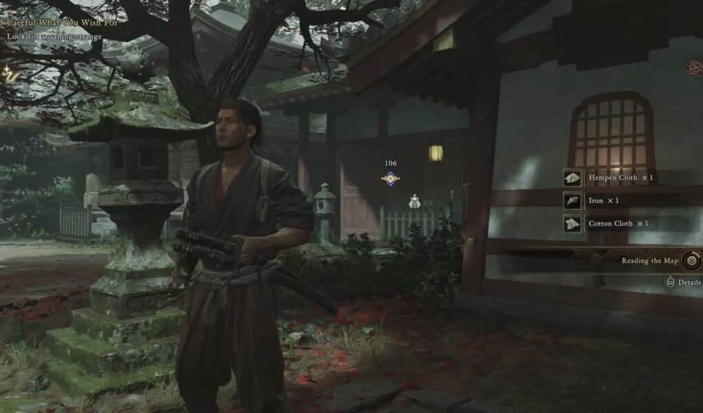 Onimusha: WoTS – The Oni’s Apprentice: Return To Rokudo chinnoji Temple | Quests Available