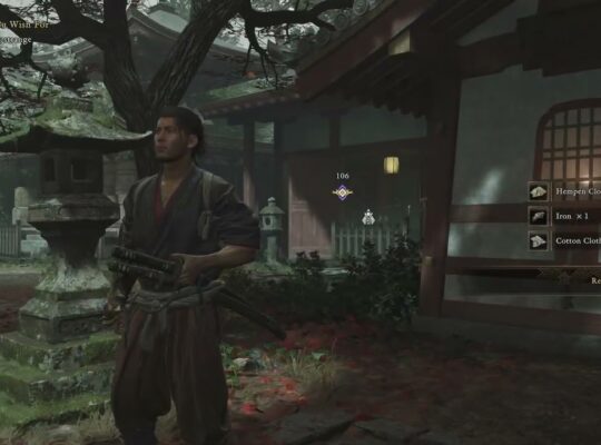 Onimusha: WoTS – The Oni’s Apprentice: Return To Rokudo chinnoji Temple | Quests Available