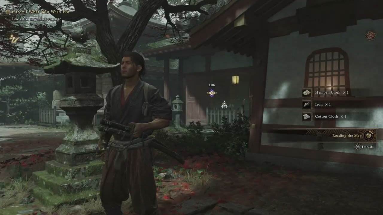 Onimusha: WoTS – The Oni’s Apprentice: Return To Rokudo chinnoji Temple | Quests Available