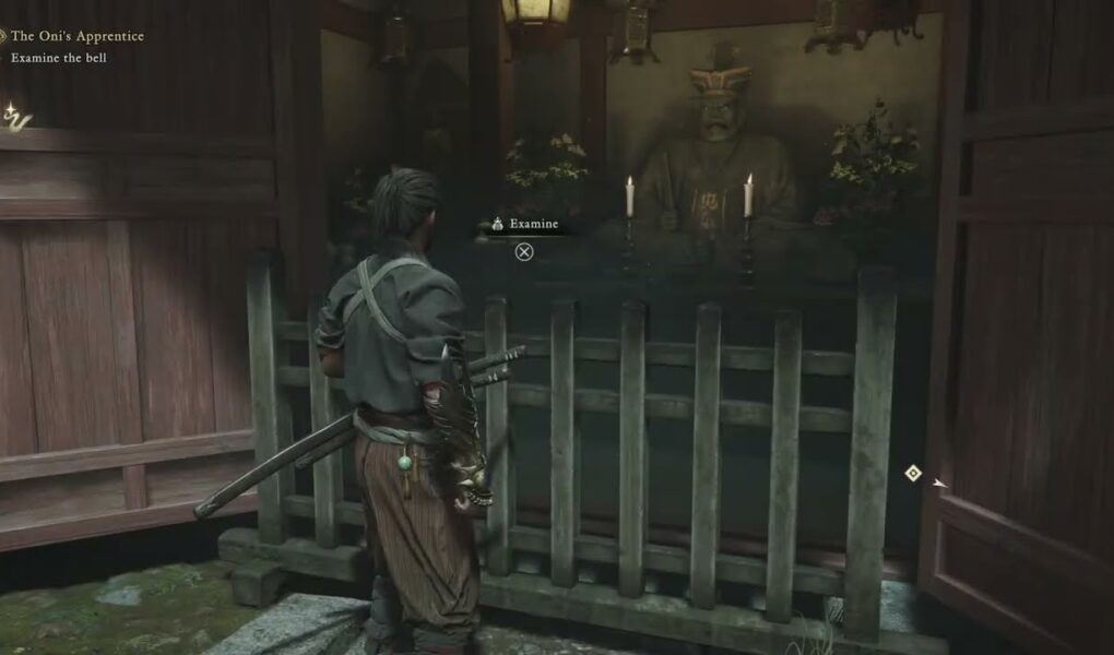 Onimusha: WoTS – The Oni’s Apprentice: Enhance Charm of Healing | Auto Choose Offerings