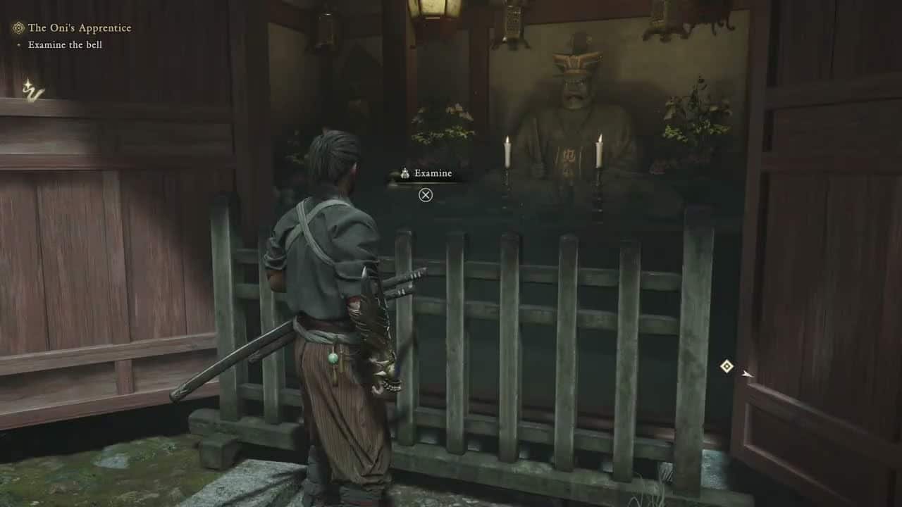 Onimusha: WoTS – The Oni’s Apprentice: Enhance Charm of Healing | Auto Choose Offerings