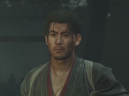 Onimusha: WoTS – The Oni’s Apprentice: Speak with Shizuka: Enhance Weapons and Abilities Gameplay