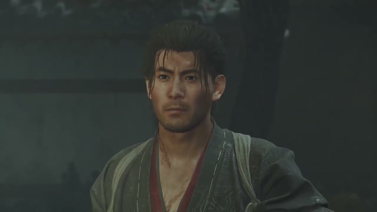 Onimusha: WoTS – The Oni’s Apprentice: Speak with Shizuka: Enhance Weapons and Abilities Gameplay