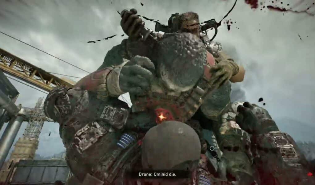 Gears of War: E Day – Act 2 Chapter 2: Secure The Construction Site: Clear Upper Floors – Raven Help