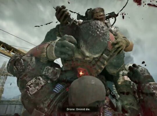 Gears of War: E Day – Act 2 Chapter 2: Secure The Construction Site: Clear Upper Floors – Raven Help