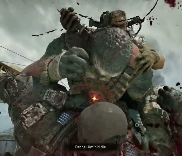 Gears of War: E Day – Act 2 Chapter 2: Secure The Construction Site: Clear Upper Floors – Raven Help