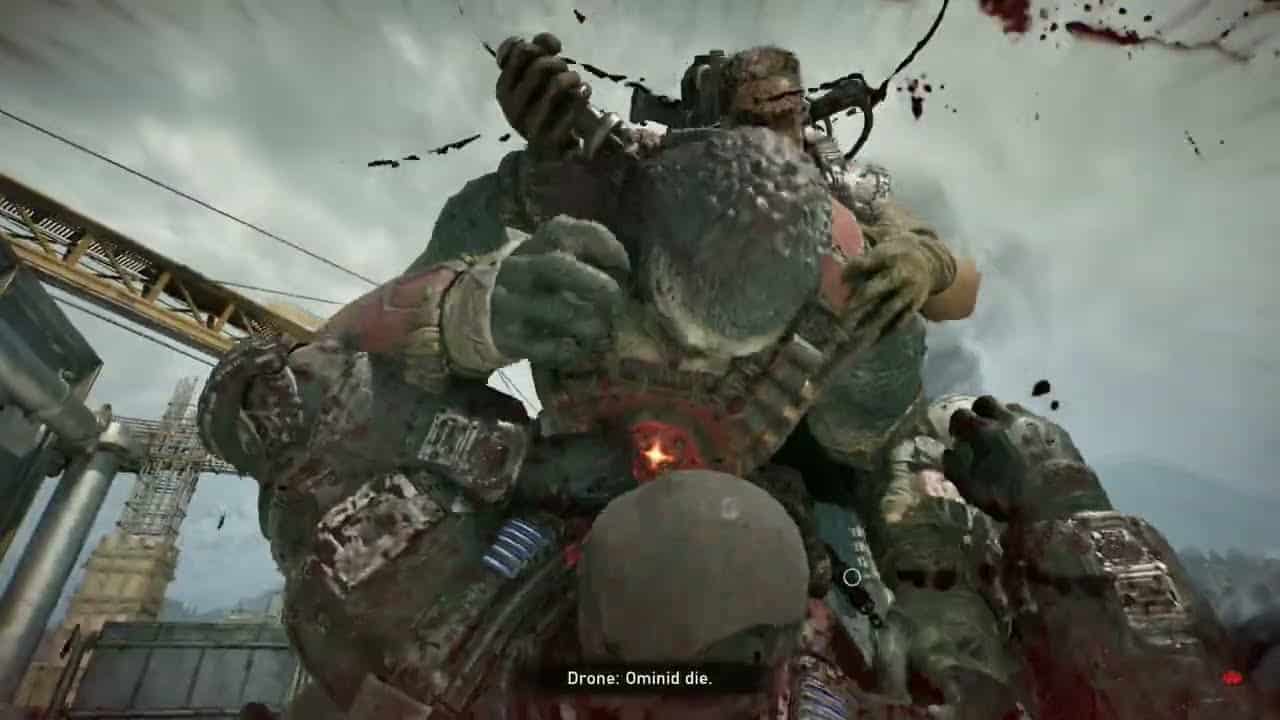 Gears of War: E Day – Act 2 Chapter 2: Secure The Construction Site: Clear Upper Floors – Raven Help