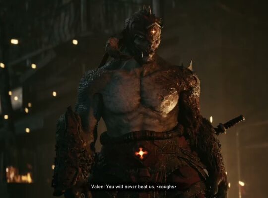 Gears of War: E Day – Act 2 Chapter 3: Vraahk Kills Bryce Valen, Sal Harkniss and Siv Srickland