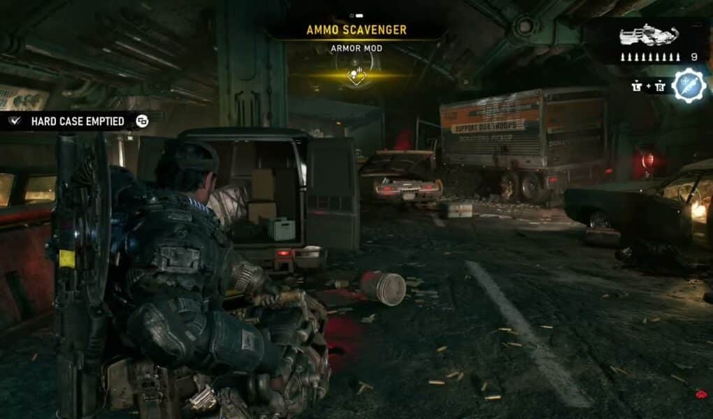 Gears of War: E Day – Act 2 Chapter 3: Enter The Tunnel: Search For Charlie – Dom “We Made The Call”