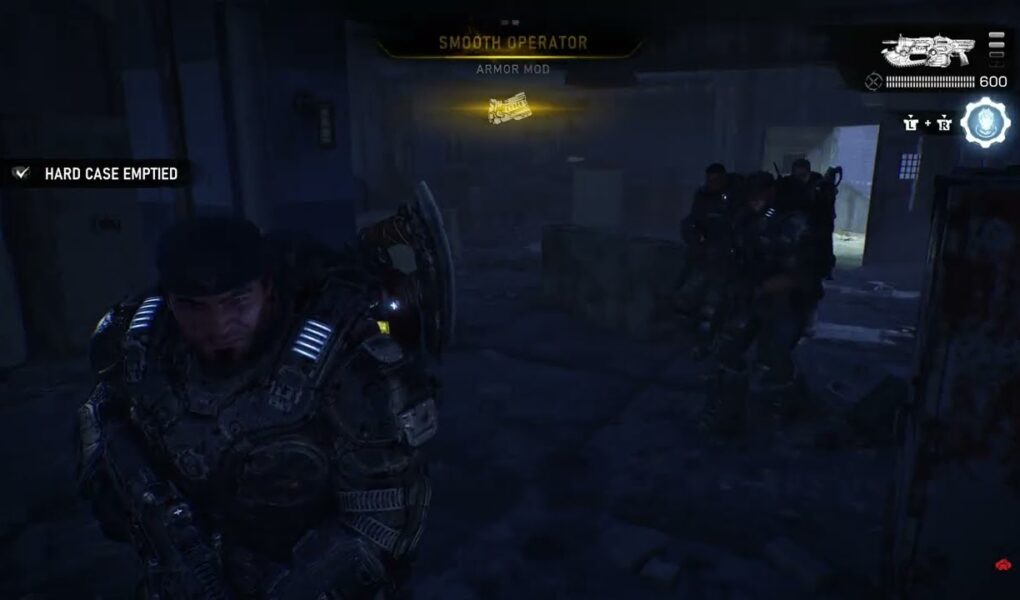 Gears of War: E Day – Act 3 Chapter 1: Fairlight Outpost: Restore The Power | Activate The Breaker