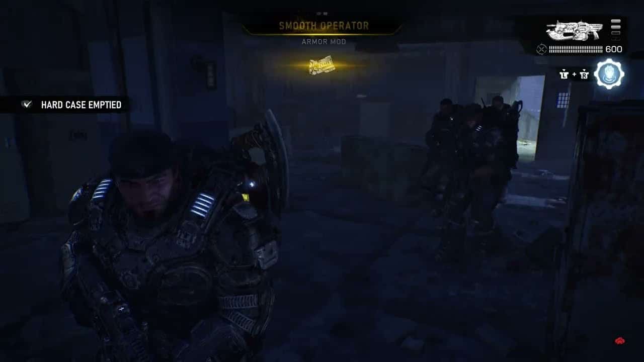 Gears of War: E Day – Act 3 Chapter 1: Fairlight Outpost: Restore The Power | Activate The Breaker