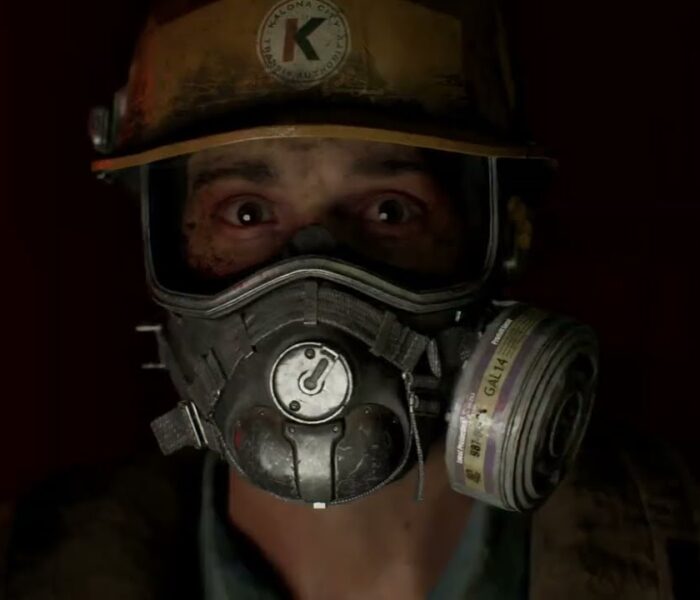 Gears of War: E Day – Prologue: “5 Hours Until Emergence” Opening Cutscene – Worker Discovers Locust