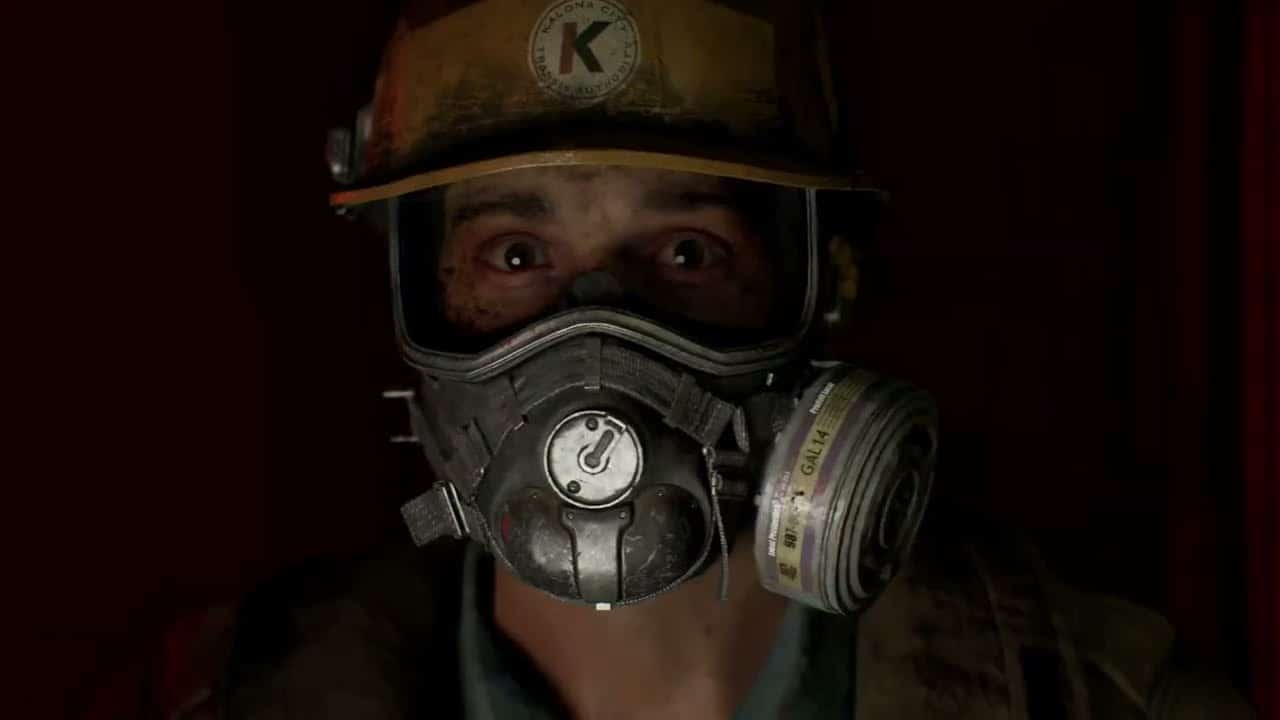 Gears of War: E Day – Prologue: “5 Hours Until Emergence” Opening Cutscene – Worker Discovers Locust