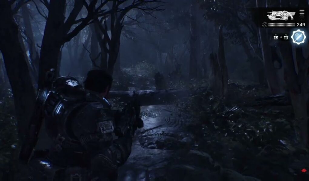 Gears of War: E Day – Act 3 Chapter 1: Survey the Area: Lucas Reyes “Riggs Would Still Be Alive”