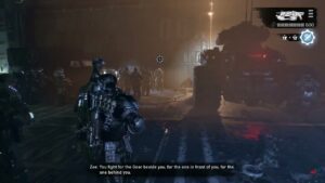 Gears of War: E Day – Act 2 Chapter 5: Prepare For Attack: Hard Case – Fall In – Zee Battle Speech!
