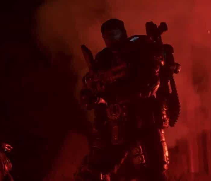 Gears of War: E Day – Act 3 Chapter 2: Bravo Squad Heads Deeper Into The Old Subway Cutscene