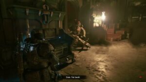 Gears of War: E Day – Act 3 Chapter 2: Investigate The Impaled Gear | Troika Locust Gameplay