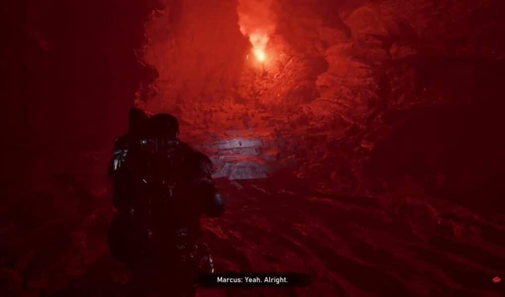 Gears of War: E Day – Act 3 Chapter 2: Marcus Tells Mags What Really Happened To Carlos Santiago