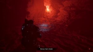 Gears of War: E Day – Act 3 Chapter 2: Marcus Tells Mags What Really Happened To Carlos Santiago