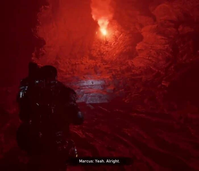 Gears of War: E Day – Act 3 Chapter 2: Marcus Tells Mags What Really Happened To Carlos Santiago